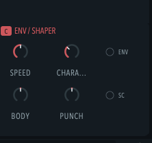 ENV / Shaper